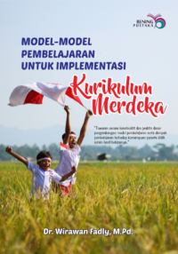 Sampul Model-Model Pembelajaran Untuk Implementasi Kurikulum Merdeka