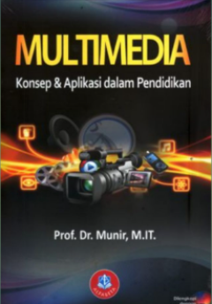 Sampul Multimedia Konsep & Aplikasi Dalam Pendidikan