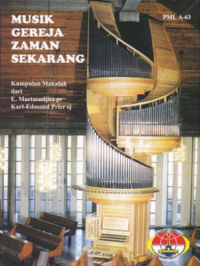 Sampul Musik Gereja Zaman Sekarang