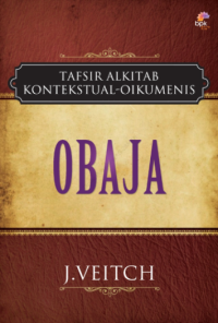Sampul Obaja: Tafsiran Alkitab Kontekstual-Oikumenis