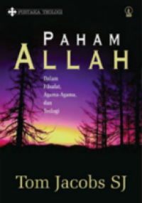 Sampul Paham Allah dalam Filsafat, Agama-Agama, dan Teologi