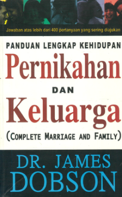 Sampul Panduan Lengkap Kehidupan Pernikahan dan Keluarga