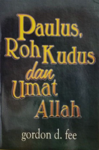 Sampul Paulus, Roh Kudus Dan Umat Allah
