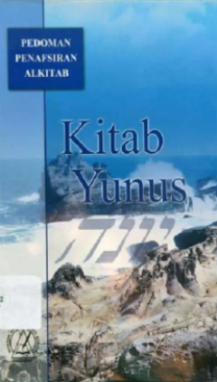 Sampul Pedoman Penafsiran Alkitab: Kitab Yunus