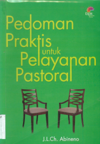 Sampul Pedoman Praktis untuk Pelayanan Pastoral