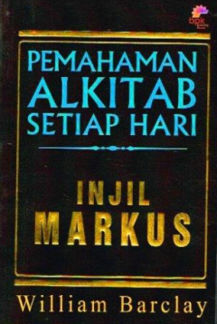 Sampul Pemahaman Alkitab Setiap Hari: Injil Markus