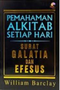 Sampul Pemahaman Alkitab Setiap Hari: Surat Galatia Dan Efesus