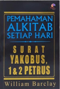 Sampul Pemahaman Alkitab Setiap Hari Surat Yakobus, 1 & 2 Petrus
