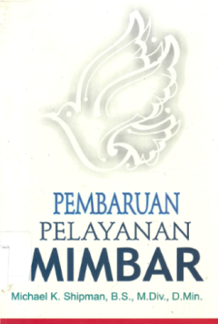 Sampul Pembaruan Pelayanan Mimbar