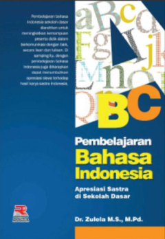 Sampul Pembelajaran Bahasa Indonesia