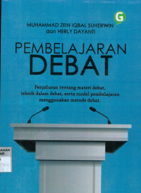 Sampul Pembelajaran Debat