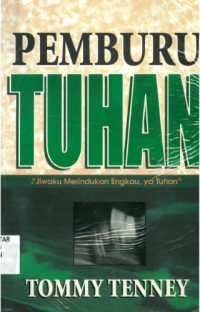 Sampul Pemburu Tuhan
