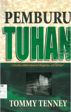 Sampul Pemburu Tuhan
