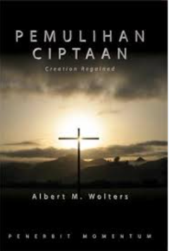 Sampul Pemulihan Ciptaan (Creation Regained)