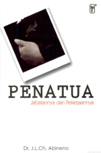 Sampul Penatua: Jabatanya dan Pekerjaanya