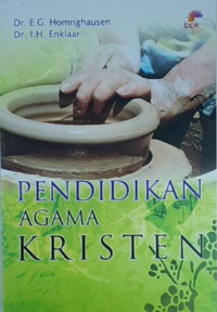 Sampul Pendidikan Agama Kristen