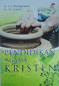 Sampul Pendidikan Agama Kristen