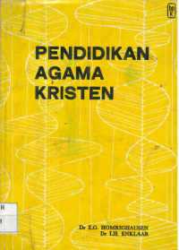 Sampul Pendidikan Agama Kristen