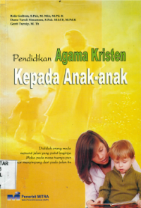 Sampul Pendidikan Agama Kristen Kepada Anak-Anak