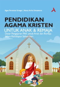 Sampul Pendidikan Agama Kristen Untuk Anak & Remaja