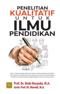 Sampul Penelitian Kualitatif Untuk Ilmu Pendidikan
