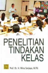 Sampul Penelitian Tindakan Kelas