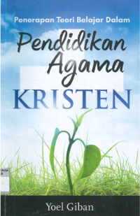 Sampul Penerapan Teori Belajar Dalam Pendidikan Agama Kristen