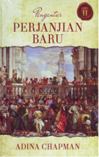 Sampul Pengantar Perjanjian Baru Edisi II