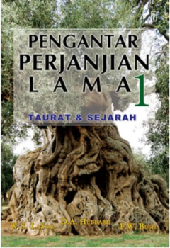 Sampul Pengantar Perjanjian Lama 1: Taurat & Sejarah