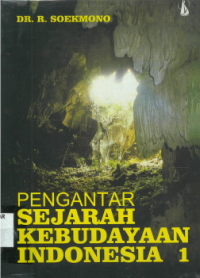 Sampul Pengantar Sejarah Kebudayaan Indonesia 1