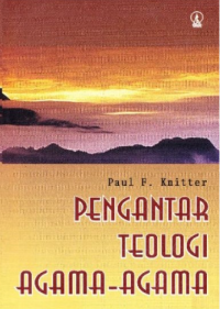 Sampul Pengantar Teologi Agama-agama