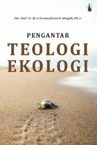Sampul Pengantar Teologi Ekologi