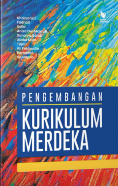 Sampul Pengembangan Kurikulum Merdeka