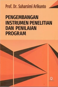 Sampul Pengembangan Instrumen Penelitian Dan Penilaian Program