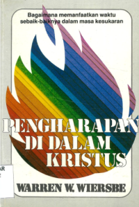 Sampul Pengharapan Di dalam Kristus: Tafsiran 1 Petrus