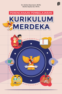 Sampul Perencanaan Pembelajaran Kurikulum Merdeka