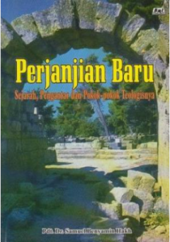Sampul Perjanjian Baru: Sejarah, Pengantar dan Pokok-pokok Teologisnya