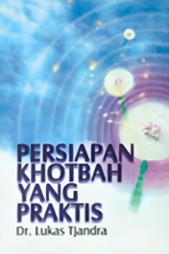Sampul Persiapan Khotbah Yang Praktis