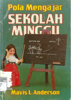 Sampul Pola Mengajar Sekolah Minggu
