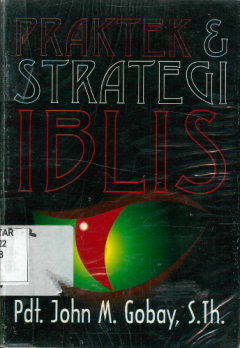 Sampul Praktek Dan Strategi Iblis