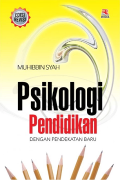 Sampul Psikologi Pendidikan Dengan Pendekatan Baru