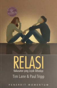 Sampul Relasi: Kekusutan Yang Layak Dihadapi
