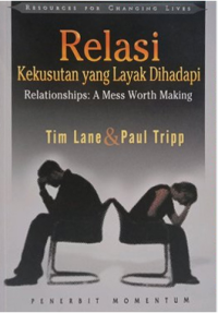 Sampul Relasi: Kekusutan Yang Layak Dihadapi