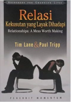 Sampul Relasi: Kekusutan Yang Layak Dihadapi