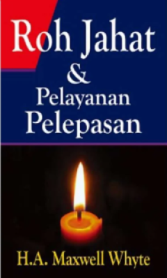 Sampul Roh Jahat dan Pelayanan Pelepasan