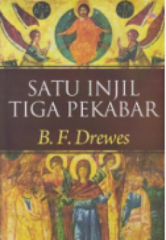 Sampul Satu Injil Tiga Pekabar