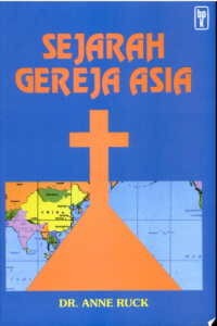 Sampul Sejarah Gereja Asia