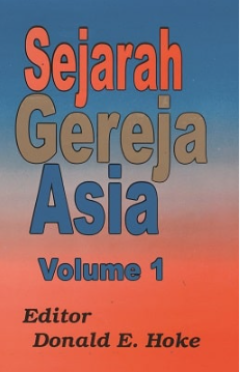 Sampul Sejarah Gereja Asia Volume 1