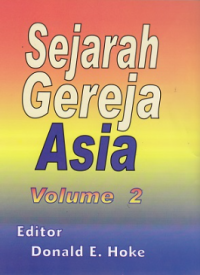 Sampul Sejarah Gereja Asia Volume 2