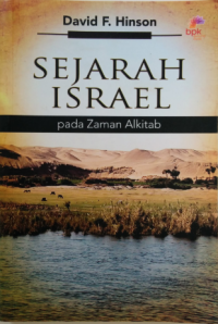 Sampul Sejarah Israel Pada Zaman Alkitab